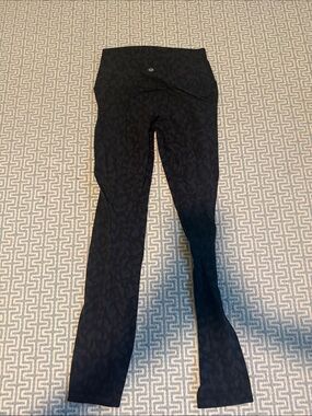 lululemon athletica wunder high rise legging